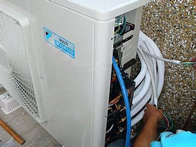 泰和商场中央空调分析及中央空调的维保分析